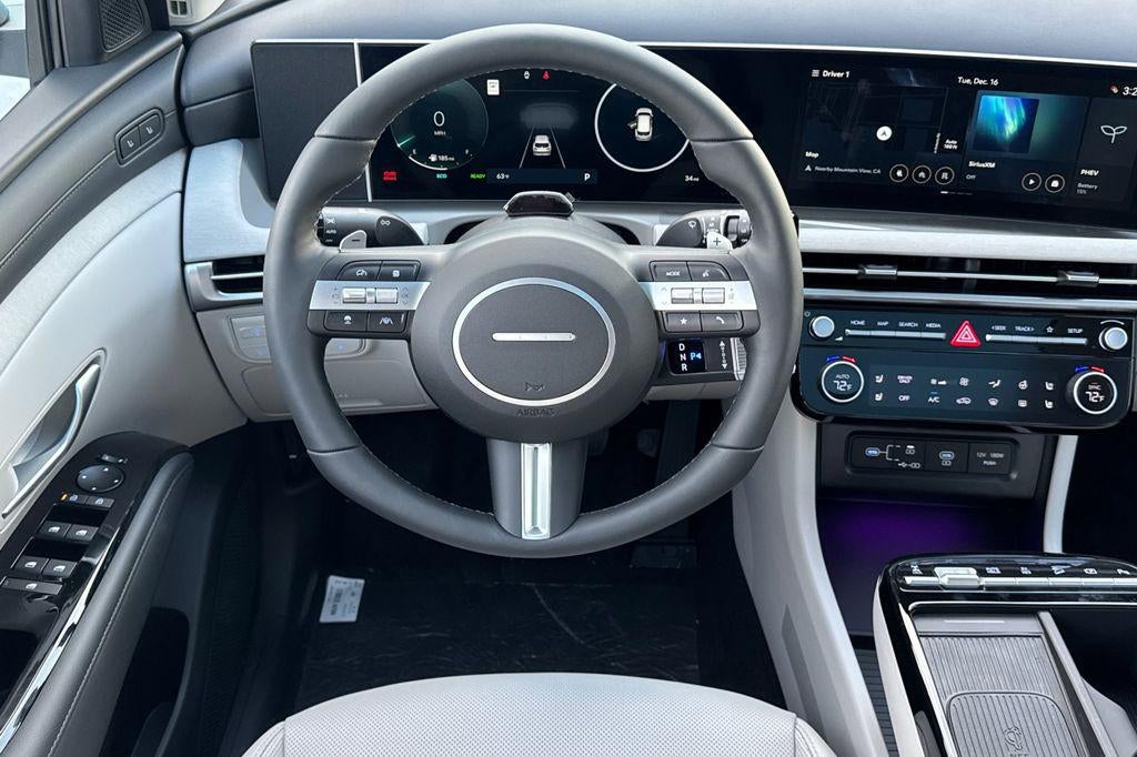 2026 Hyundai TUCSON PLUG-IN HYBRID Limited