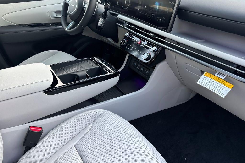 2026 Hyundai TUCSON PLUG-IN HYBRID Limited