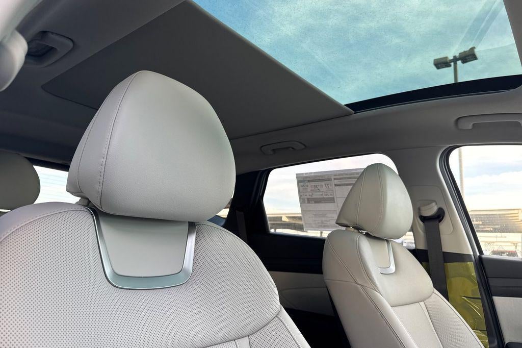 2026 Hyundai TUCSON PLUG-IN HYBRID Limited