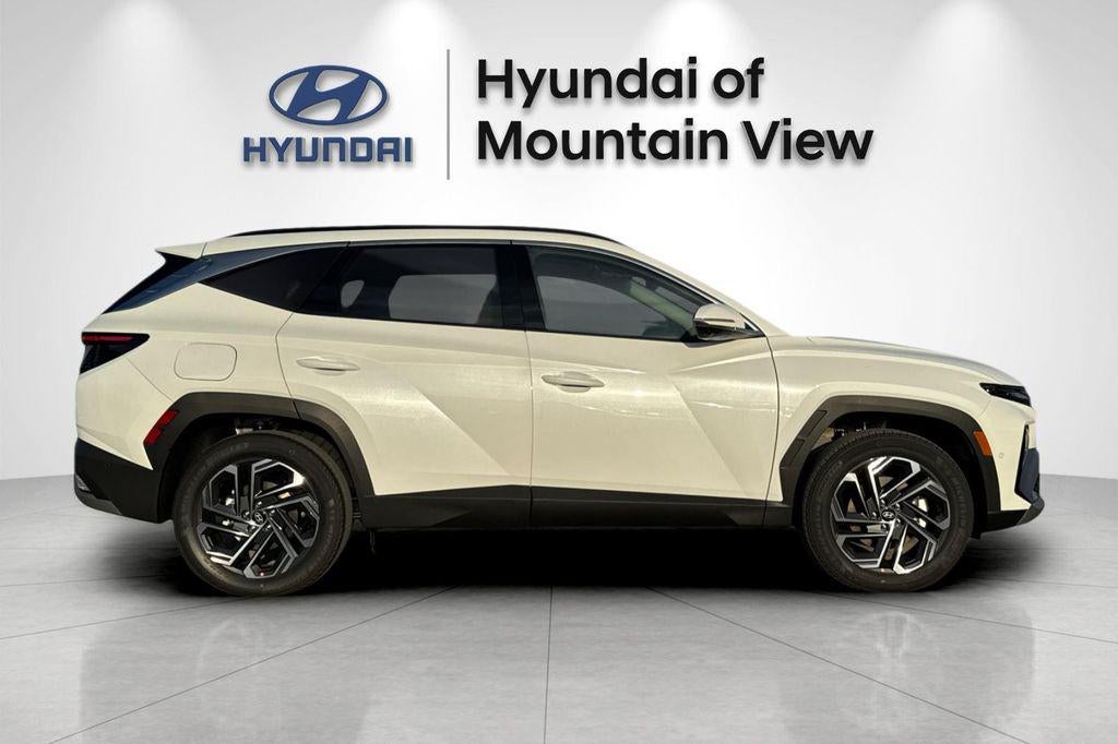 2026 Hyundai TUCSON PLUG-IN HYBRID Limited