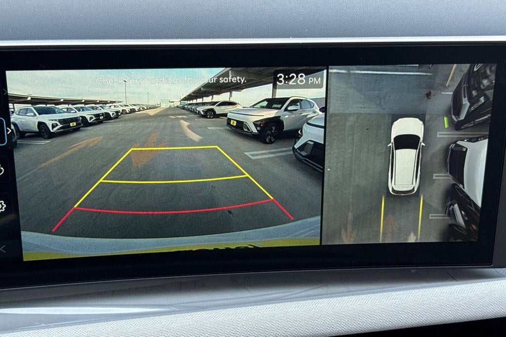 2026 Hyundai TUCSON PLUG-IN HYBRID Limited