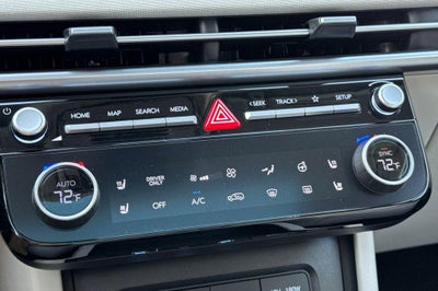 2026 Hyundai TUCSON PLUG-IN HYBRID Limited