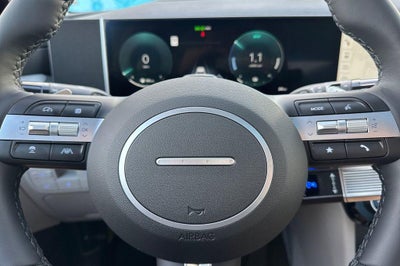 2026 Hyundai TUCSON PLUG-IN HYBRID Limited