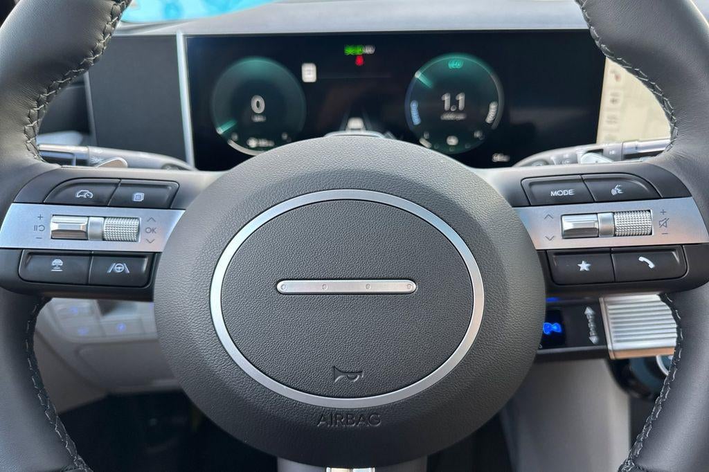 2026 Hyundai TUCSON PLUG-IN HYBRID Limited