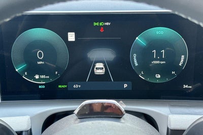 2026 Hyundai TUCSON PLUG-IN HYBRID Limited