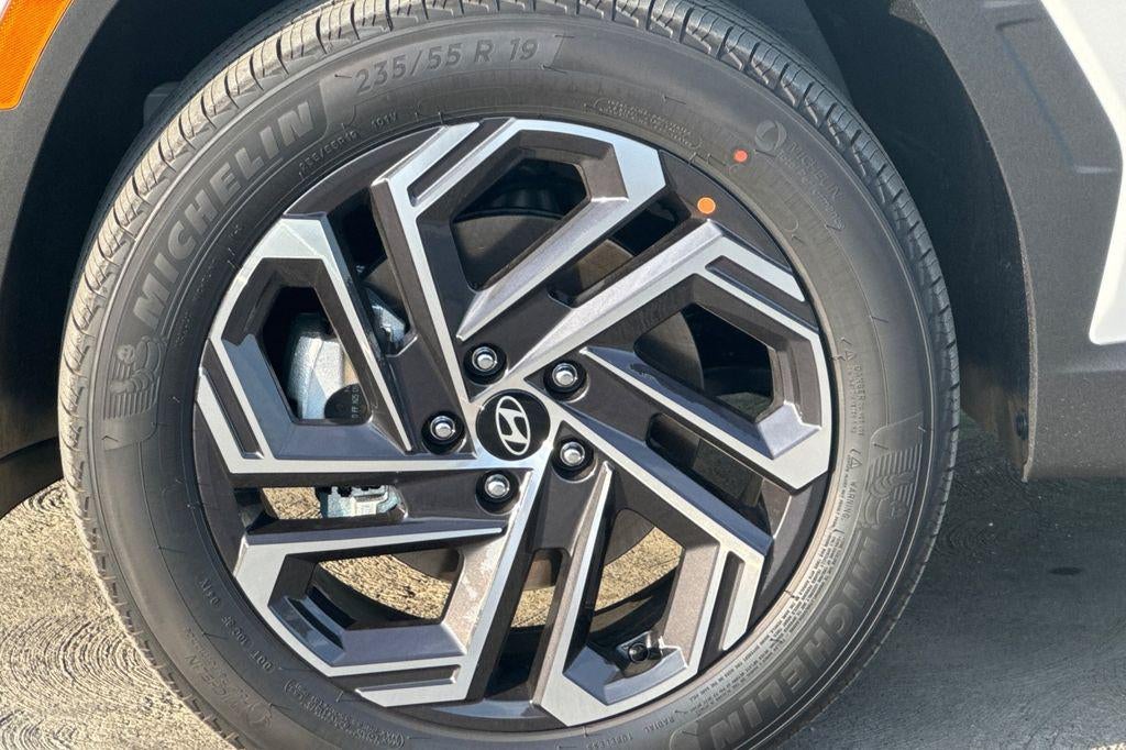 2026 Hyundai TUCSON PLUG-IN HYBRID Limited