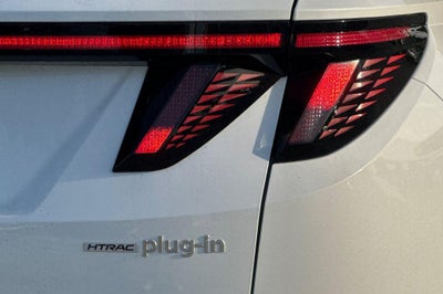 2026 Hyundai TUCSON PLUG-IN HYBRID Limited