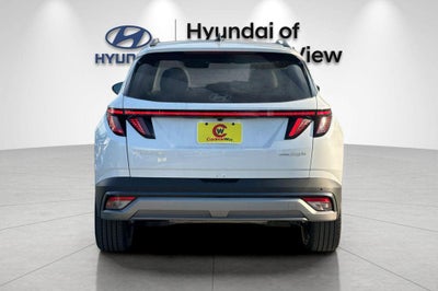 2026 Hyundai TUCSON PLUG-IN HYBRID Limited