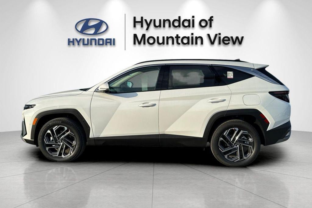 2026 Hyundai TUCSON PLUG-IN HYBRID Limited