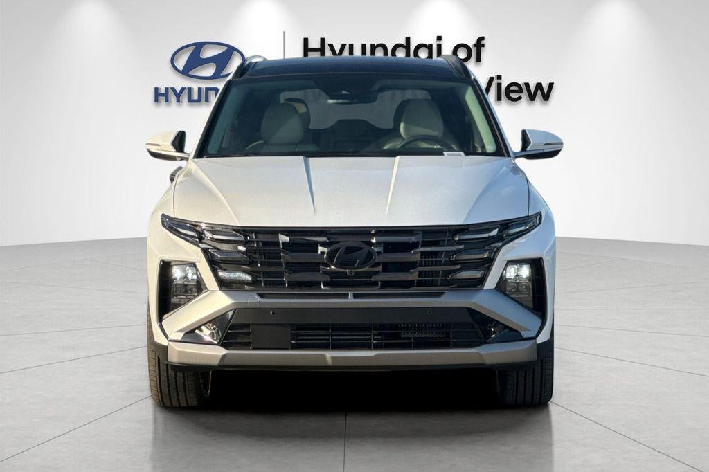 2026 Hyundai TUCSON PLUG-IN HYBRID Limited