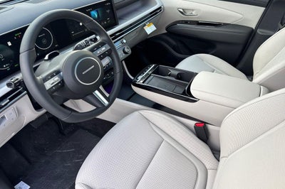 2026 Hyundai TUCSON PLUG-IN HYBRID Limited