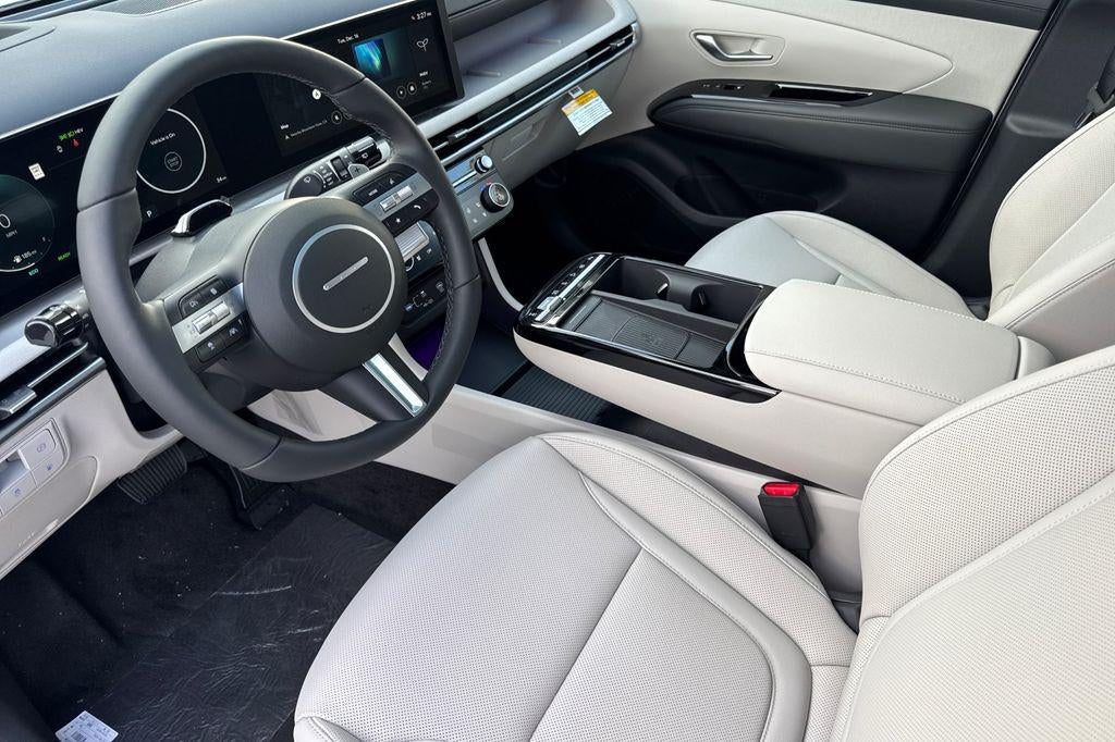 2026 Hyundai TUCSON PLUG-IN HYBRID Limited