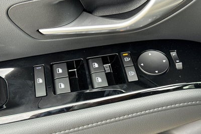 2026 Hyundai TUCSON PLUG-IN HYBRID Limited