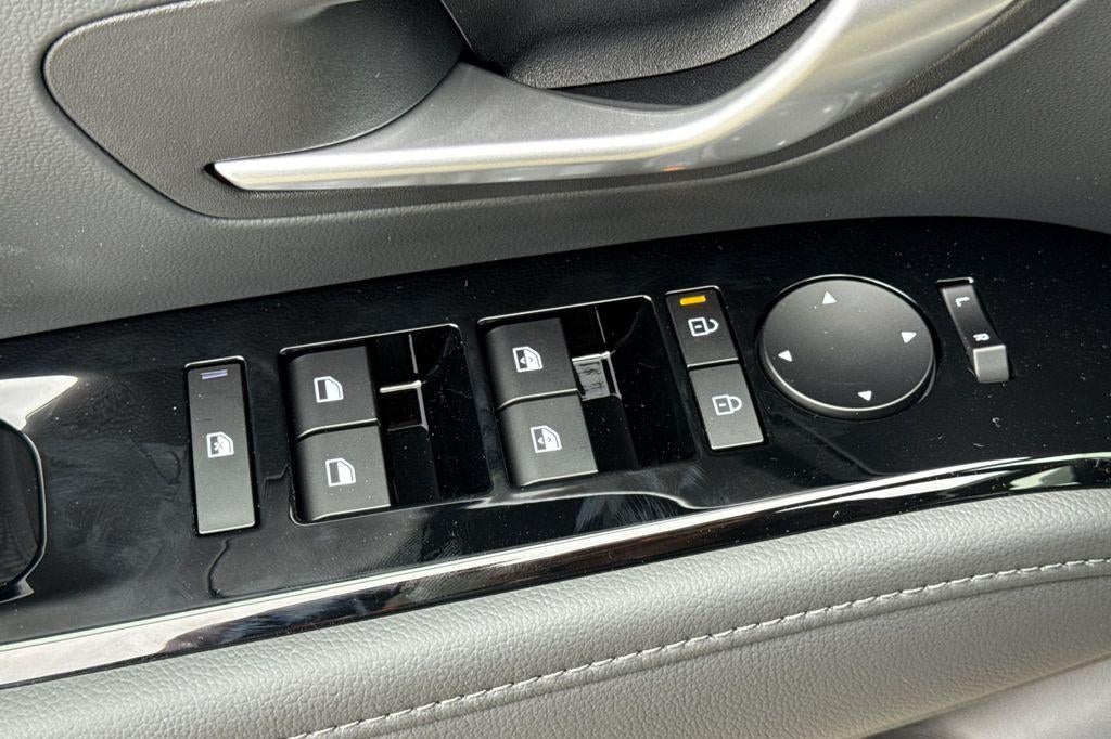 2026 Hyundai TUCSON PLUG-IN HYBRID Limited