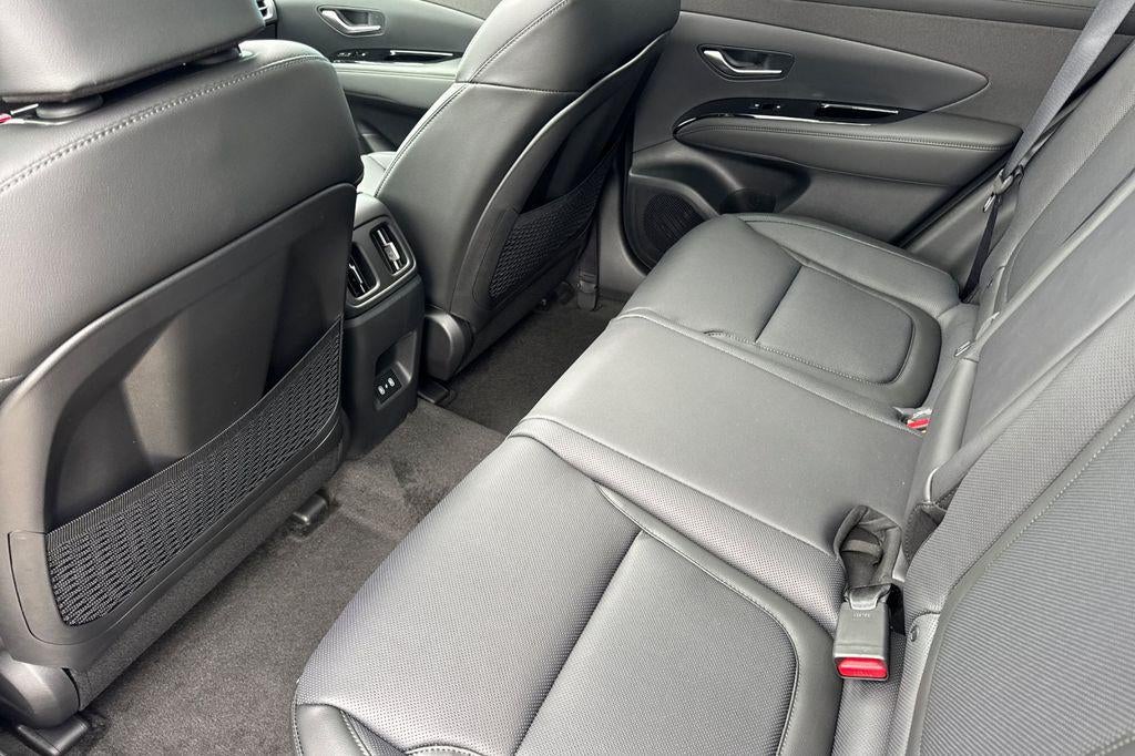 2026 Hyundai TUCSON PLUG-IN HYBRID Limited