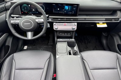 2026 Hyundai TUCSON PLUG-IN HYBRID Limited