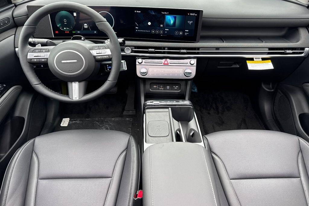 2026 Hyundai TUCSON PLUG-IN HYBRID Limited