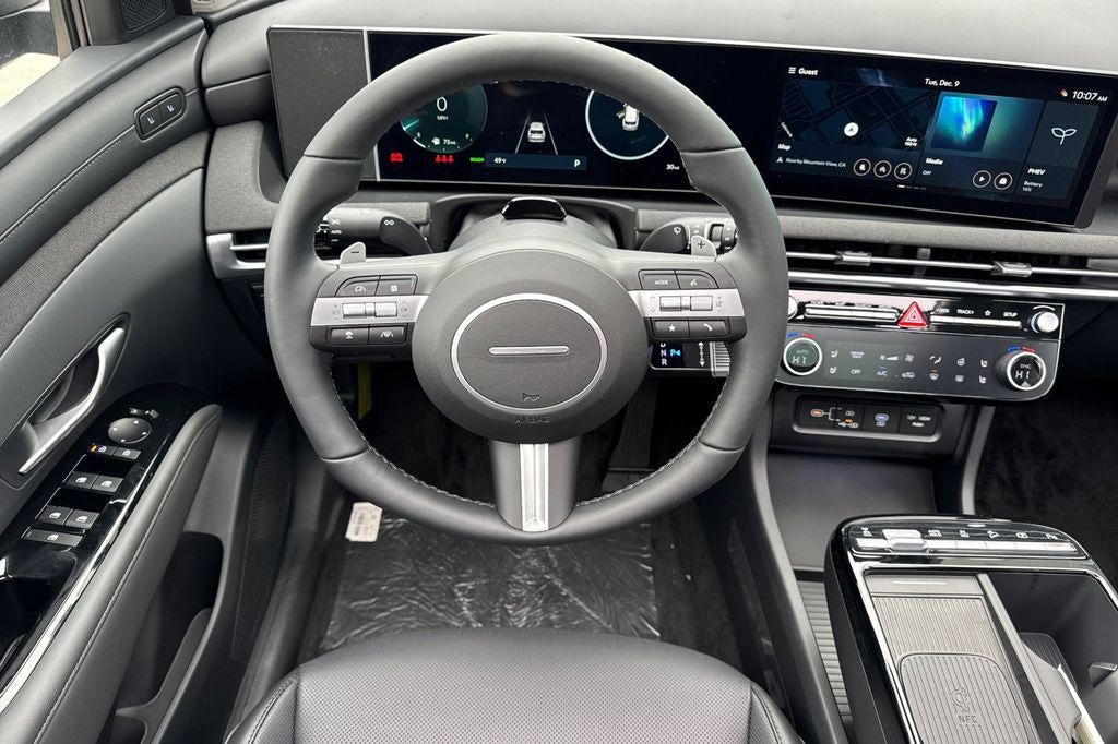 2026 Hyundai TUCSON PLUG-IN HYBRID Limited