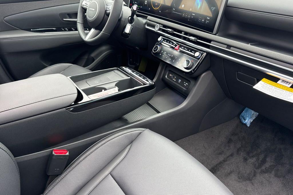 2026 Hyundai TUCSON PLUG-IN HYBRID Limited