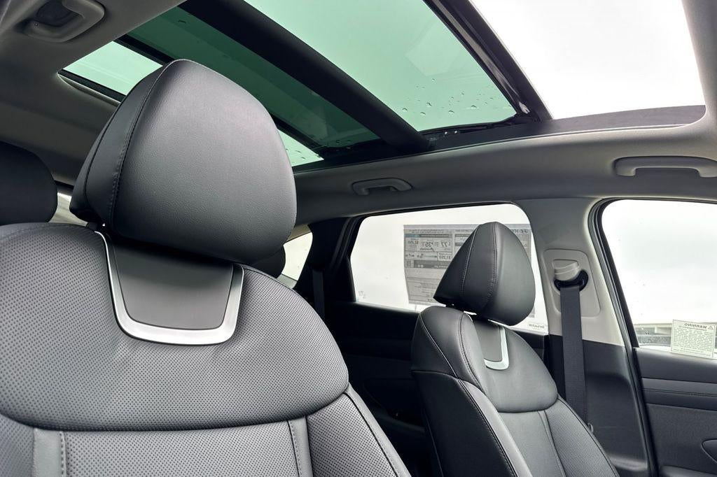 2026 Hyundai TUCSON PLUG-IN HYBRID Limited