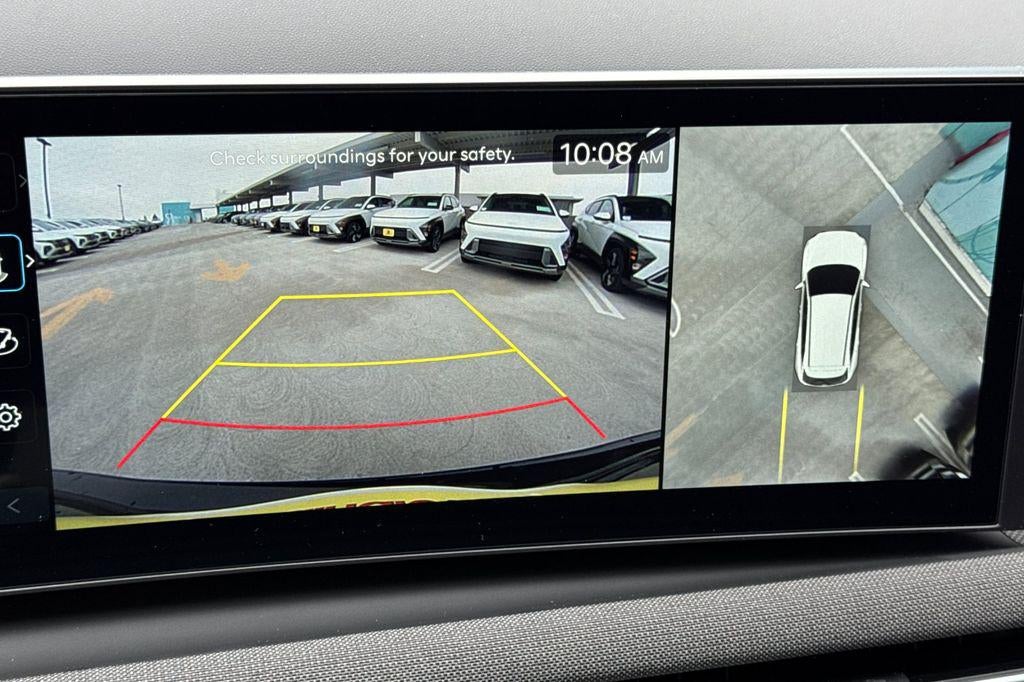 2026 Hyundai TUCSON PLUG-IN HYBRID Limited