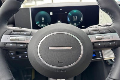 2026 Hyundai TUCSON PLUG-IN HYBRID Limited