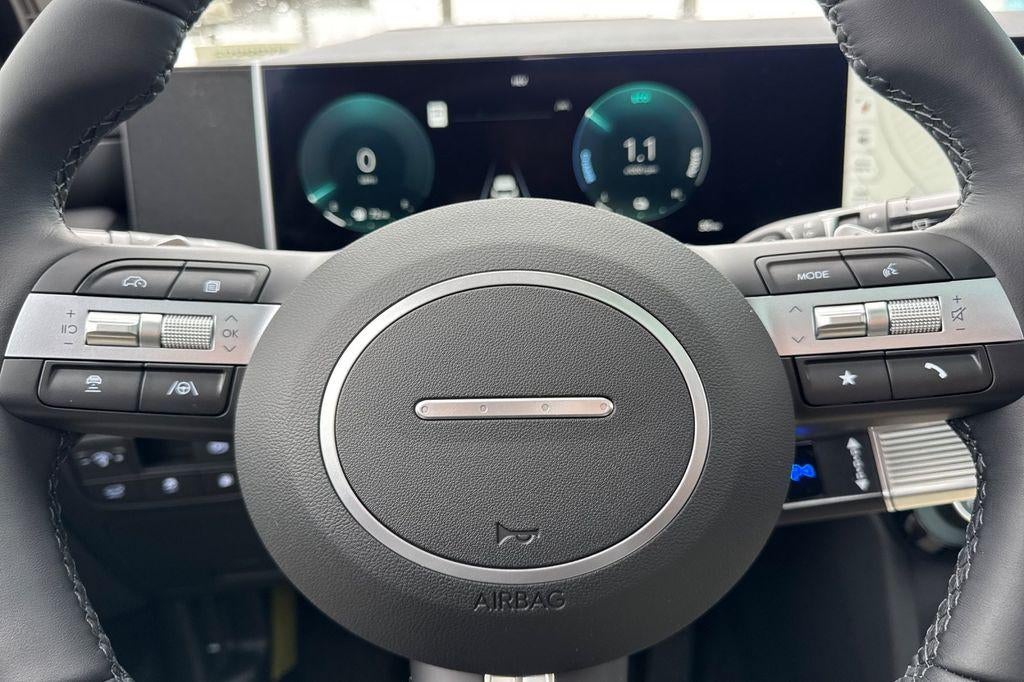 2026 Hyundai TUCSON PLUG-IN HYBRID Limited