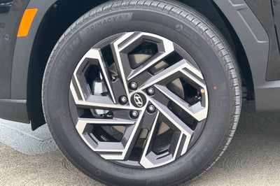 2026 Hyundai TUCSON PLUG-IN HYBRID Limited