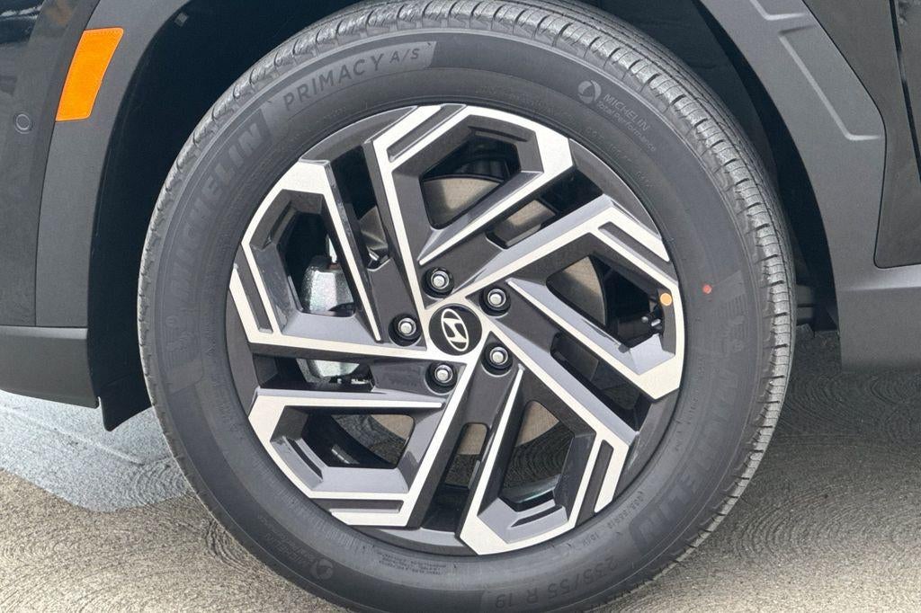 2026 Hyundai TUCSON PLUG-IN HYBRID Limited