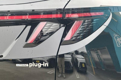 2026 Hyundai TUCSON PLUG-IN HYBRID Limited
