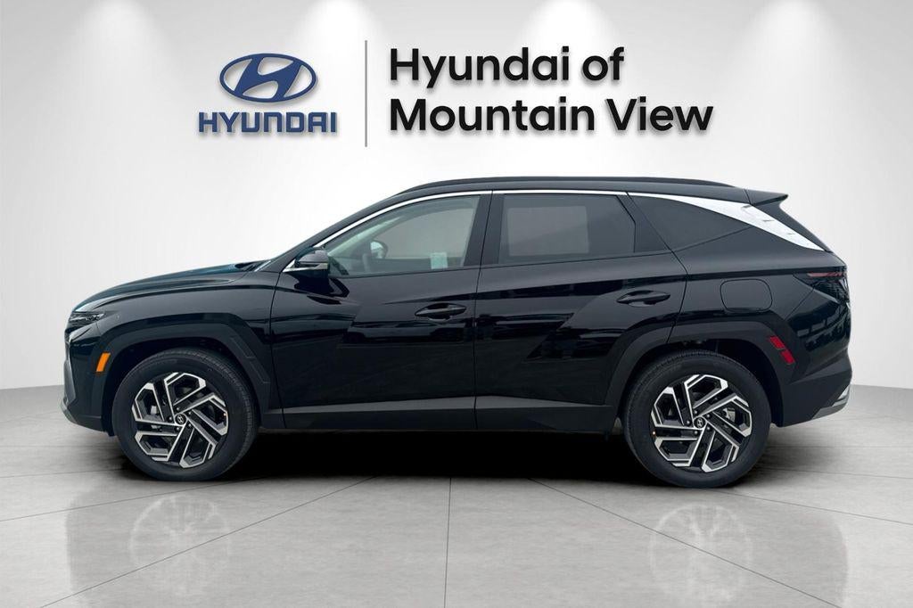 2026 Hyundai TUCSON PLUG-IN HYBRID Limited