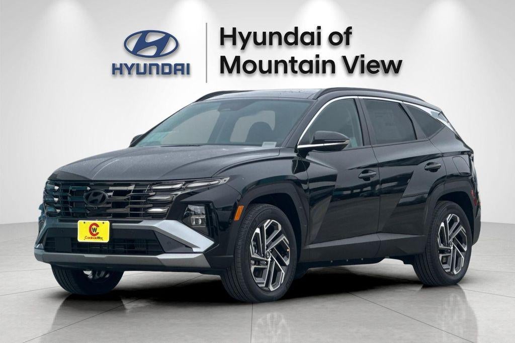 2026 Hyundai TUCSON PLUG-IN HYBRID Limited