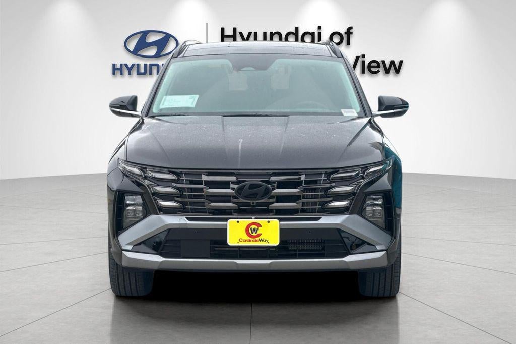 2026 Hyundai TUCSON PLUG-IN HYBRID Limited