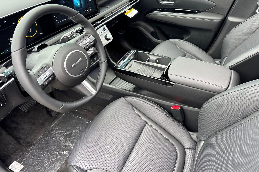 2026 Hyundai TUCSON PLUG-IN HYBRID Limited