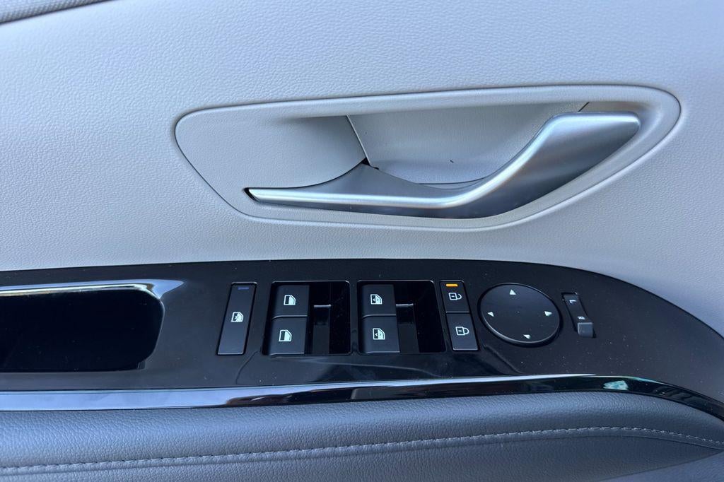 2026 Hyundai TUCSON PLUG-IN HYBRID Limited