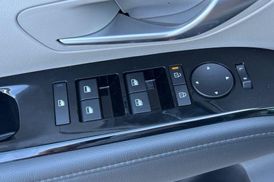 2026 Hyundai TUCSON PLUG-IN HYBRID Limited