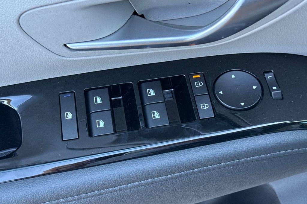 2026 Hyundai TUCSON PLUG-IN HYBRID Limited