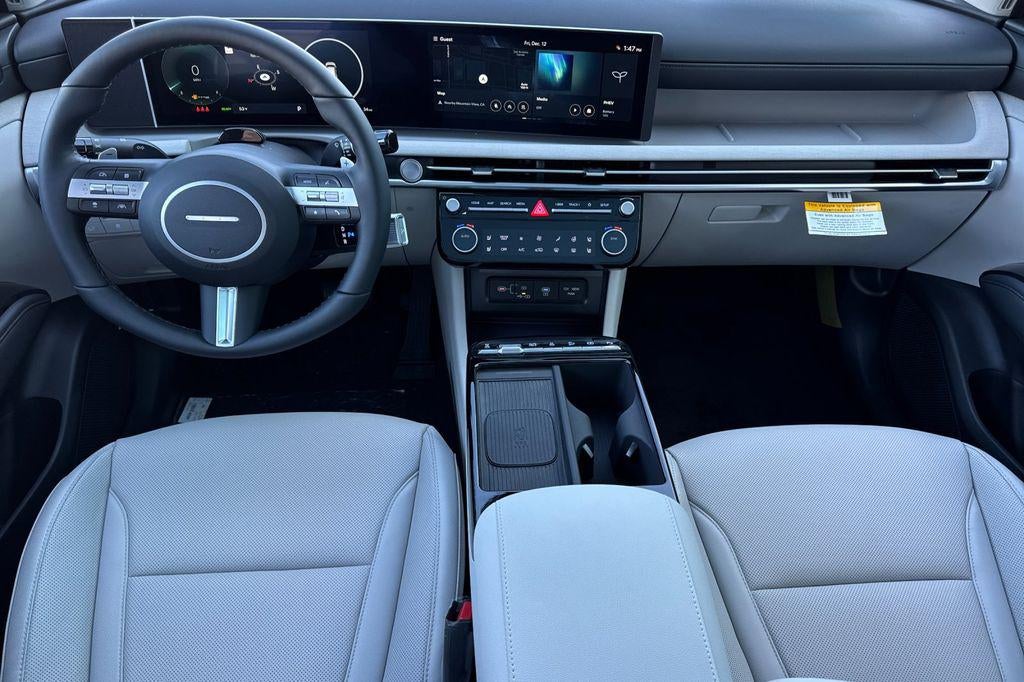 2026 Hyundai TUCSON PLUG-IN HYBRID Limited