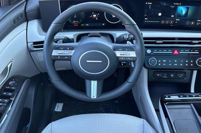 2026 Hyundai TUCSON PLUG-IN HYBRID Limited