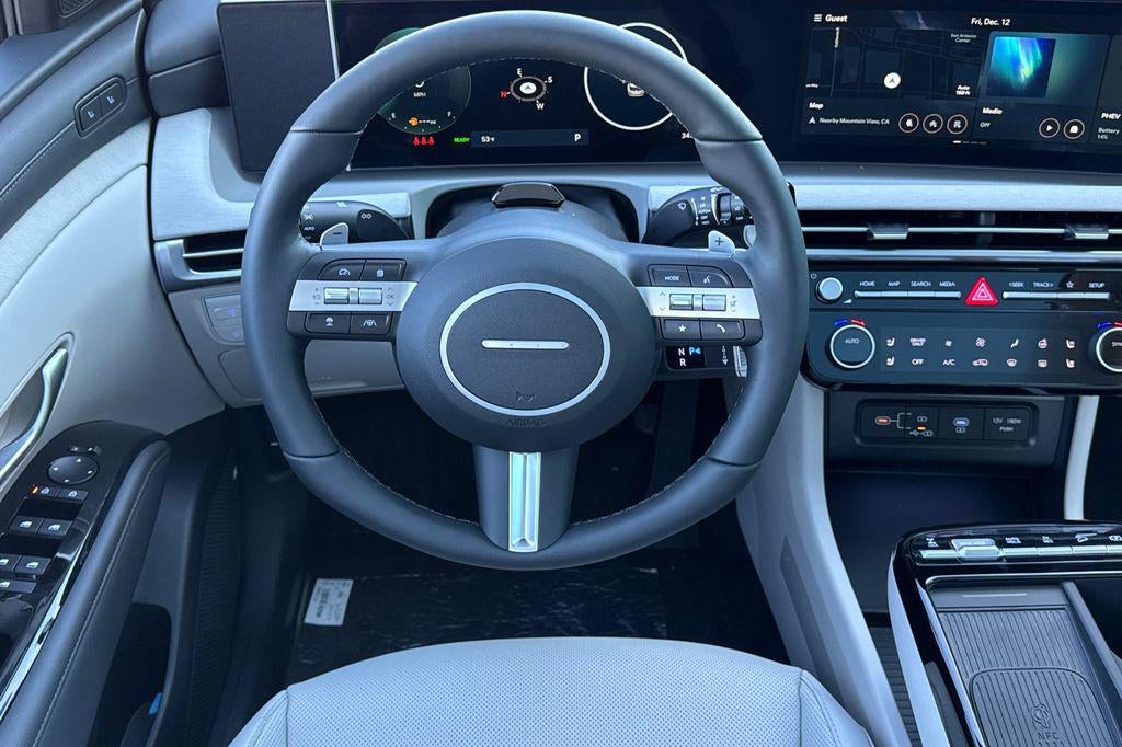 2026 Hyundai TUCSON PLUG-IN HYBRID Limited