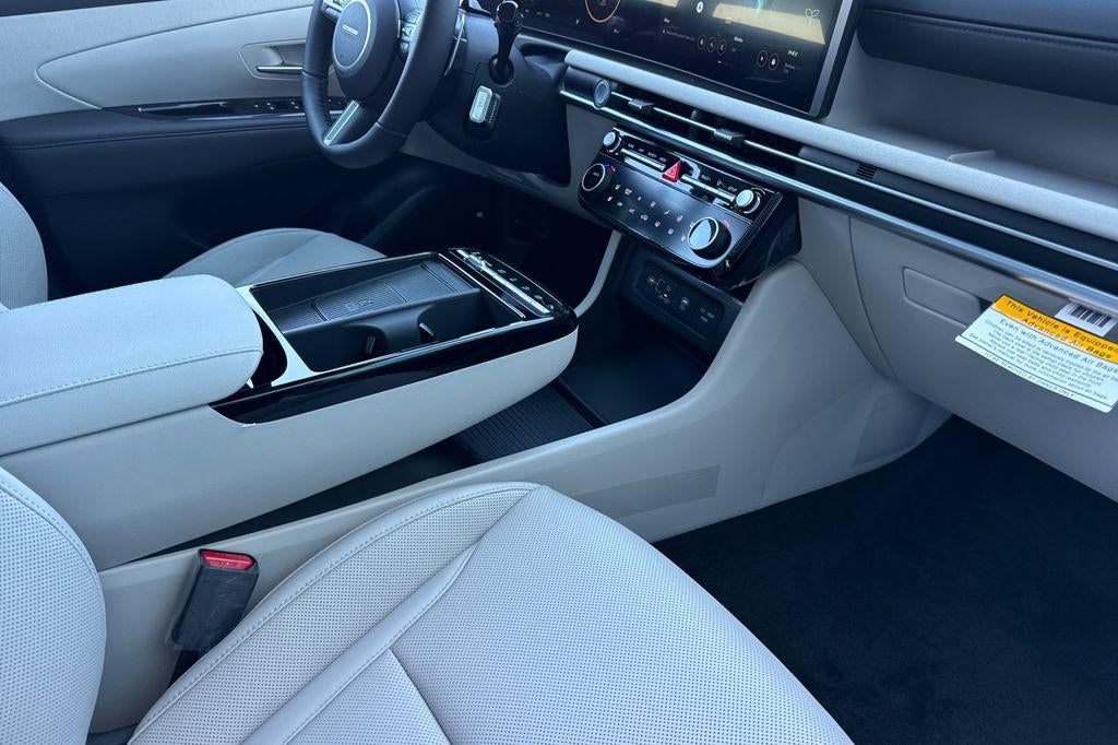 2026 Hyundai TUCSON PLUG-IN HYBRID Limited