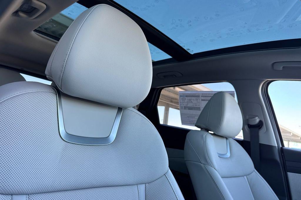 2026 Hyundai TUCSON PLUG-IN HYBRID Limited