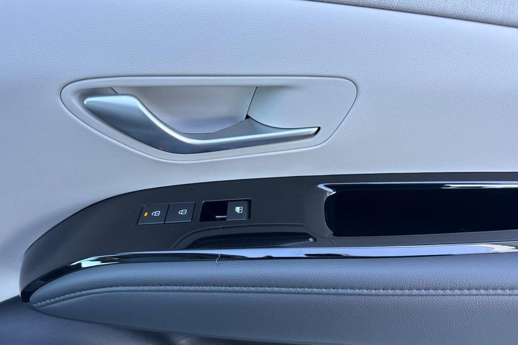 2026 Hyundai TUCSON PLUG-IN HYBRID Limited