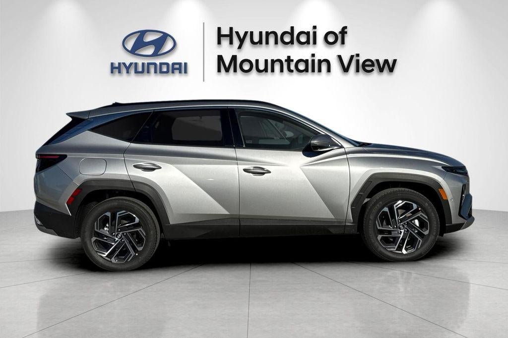 2026 Hyundai TUCSON PLUG-IN HYBRID Limited