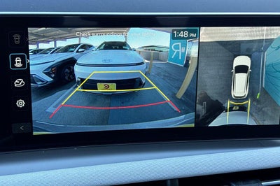 2026 Hyundai TUCSON PLUG-IN HYBRID Limited