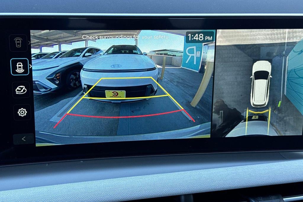 2026 Hyundai TUCSON PLUG-IN HYBRID Limited