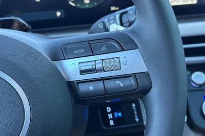 2026 Hyundai TUCSON PLUG-IN HYBRID Limited