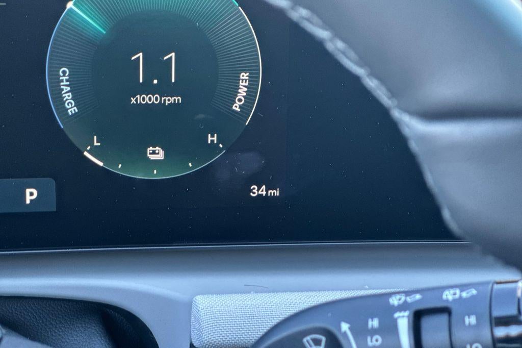 2026 Hyundai TUCSON PLUG-IN HYBRID Limited