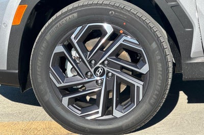 2026 Hyundai TUCSON PLUG-IN HYBRID Limited