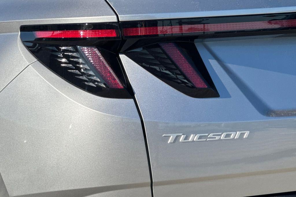 2026 Hyundai TUCSON PLUG-IN HYBRID Limited